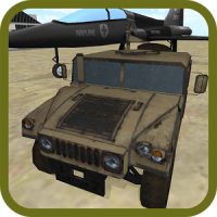 Army Cargo Transport Sim