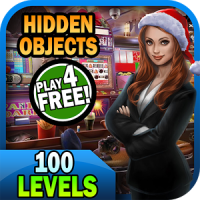 Hidden Object Games 200 Levels : MysteryPlace