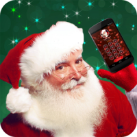 Video Messages from Santa Claus (Simulation)