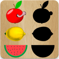 Fruits Vegetables Puzzles