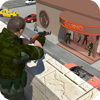 Las Vegas Casino Escape Story- Gangster Games