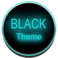 Galaxy s8 Cool Black Theme