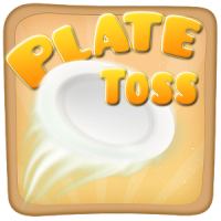 Plate Toss