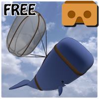 VR Whales Dream of Flying FREE