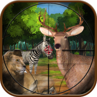 Jungle Hunting 3d Shooter