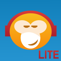 MonkeyMote Music Remote Lite