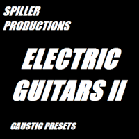 Caustic Preset E. Guitars II