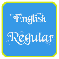 Learn English Regular