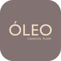 Óleo Cancún Playa