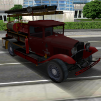 Miami Fire Truck Simulator