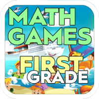 Math Game First Grade FREE