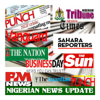 Nigerian News Update