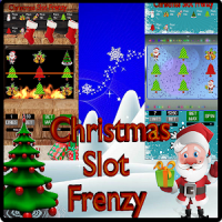 Christmas Slots Frenzy Free