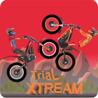Trial Xtreme Bike