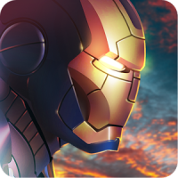 Futuristic Hero Battle 3D