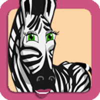 Lolly The Talking Zebra