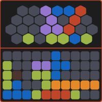 Hexa & Block Puzzle