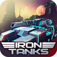 Iron Tanks - 실시간 온라인 전투