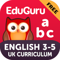 EduGuru English Kids 3-5 Free