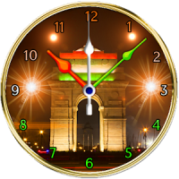 India Gate Clock