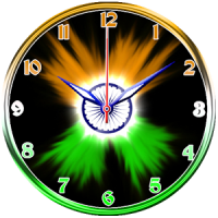 India Clock