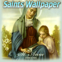 Saints Wallpaper