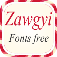 Zawgyi Fonts Free