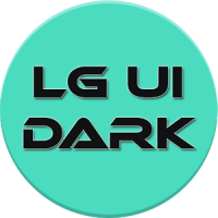 Dark UI Theme for LG V20/G5