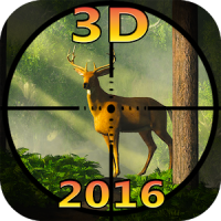 Deer Hunter Sniper tueur 2,016