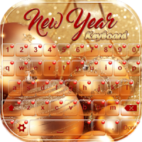 New Year Keyboard Themes