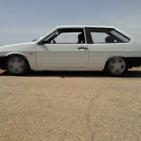 Wallpapers Lada VAZ 2108