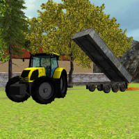 Tractor 3D