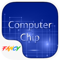Chip Fancy Keyboard Theme