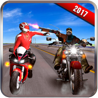 Extreme Bike Attack Race 3D