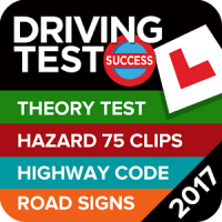 Driving Theory Test 4 in 1 Kit + Hazard Perception