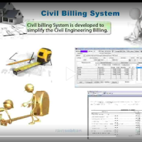 CBS civil billing system