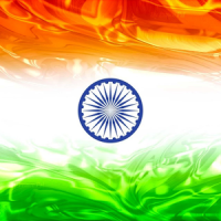 Indian Flag Live Wallpaper -Happy Independence day