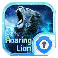 RoaringLion Theme- AppLock Pro