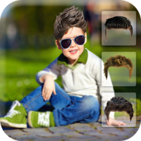 Man Hairstyle Photo Editor