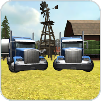 Farm Truck Simulator 3D