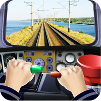 Driver Train in Crimea