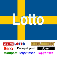 Swedish Lotto and games result