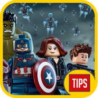 Tips LEGO MARVEL super heroes