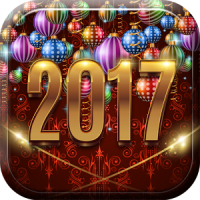 New Year Photo Editor