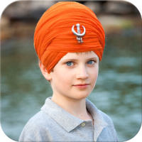 Dumala Sahib Turban Photo