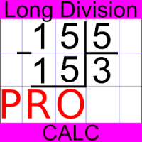 Long Division Calc PRO
