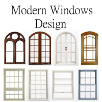 Diseños modernos de la ventana
