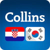 Collins Korean-Croatian Dictionary