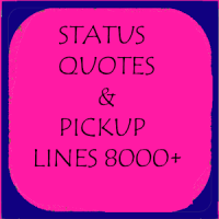 Status Quotes And Pickup Lines