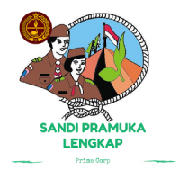 Sandi Pramuka Lengkap